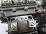 Allen-Bradley 520F-AOD-A2F-A2F Custom-Built Starter MISSING RESET PAD USED