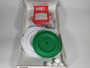 Aro 637401-TT Exp Fluid Section Repair Kit for 1" Diaphragm Pump OPEN BOX NEW