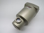 SMC AM550-10D Mist Separator 1" NPT 0.05-1.0MPa 3500L/min NO DRAIN COCK USED