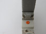 SMC SY5420-1D-C6 5-Port Solenoid Valve 100VAC@50/60Hz .2-0.7MPa NOP