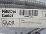 Mitutoyo 09AAA720A Armored Linear Scale Extension Cable 2m NWB