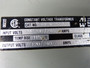 Hammond CVHW250C Line Voltage Conditioner Class F 120/208/240V  USED