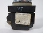 General Electric CR104PLT32G Push-to-Test Pilot Light 120V Green NO CONTACT USED