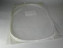 Metric Seals Inc. B-815X830X2.5 PTFE Back-Up Ring 815x830x2.5mm LOT OF 2 NWB