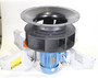 Continental Fan TNC450 Cabinet Cooling Fan 2HP 1750RPM 145T 5000 cfm USED