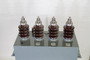 ICAR 500/4.2/T BIORIPHASO/TF Power Capacitor 500 kvar 4160V 145A USED