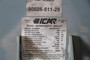ICAR 500/4.2/T BIORIPHASO/TF Power Capacitor 500 kvar 4160V 145A USED