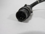 Electric Stature DC Gearmotor 16.92:1 53 lb-in 120RPM 115VDC WIRING DMG USED