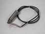 Lucas Schaevitz P981-0107-10000PSG Pressure Sensor 10-36V 4-20mA 47" Cable USED