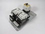 Allen-Bradley 190R-CPS40Z Modular Reversing Starter System 24VDC USED