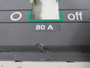 ABB S3N80 SACE S3 Circuit Breaker 80A 600V 3P SHELF WEAR USED
