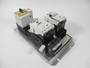 Allen-Bradley 190R-CPS40Z Reversing Starter 24VDC DMG'D SURGE PROTECTOR USED