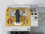 Allen-Bradley 190R-CPS40Z Reversing Starter 24VDC DMG'D SURGE PROTECTOR USED