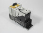 Moeller PKZ2/ZM-2.4/S-SP(24V) Motor Controller 1.6-2.4A 24VDC C/W 190-A40Z USED