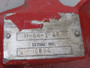 Armstrong H-64-1-BF Circulating Pump Head W/Bolts 1-1/2" NPT Cast Iron USED
