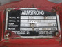 Armstrong 1.5D-1060 Circulating Pump Head 1-1/2" In/Out Cast Iron USED