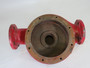 Bell & Gossett P86057 Circulating Pump Head 2"Inlet/Outlet Cast Iron RUST USED