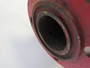 Bell & Gossett P86057 Circulating Pump Head 2"Inlet/Outlet Cast Iron RUST USED