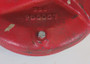 Bell & Gossett P86057 Circulating Pump Head 2"Inlet/Outlet Cast Iron RUST USED