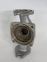 Generic P58628 Circulating Pump Head 1-1/8" Inlet & Outlet No Bolts USED