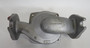 Generic P58628 Circulating Pump Head 1-1/8" Inlet & Outlet No Bolts USED