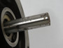 Globe Airmotors VA4C Stainless Steel Vane Air Motor 2.8HP SHELF WEAR USED