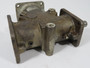 Andantex R3330-2 Right Angle Gearbox 2:1 Ratio 81lb-in 1.93HP@1500RPM USED