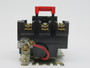 Square D 8911DPSO33V07 Motor Starter 30A 550/600V 50/60Hz 3 Pole USED