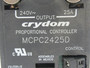 Crydom MCPC2425D Solid State Proportional Controller 240V 25A USED