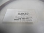 Metric Seals Inc. 2514-2368.976-NM FKM External Scraper 166x158x7/5mm NWB
