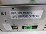 Intelligent Actuator RCB-110-RA13-0 Brake Box Power Supply w/Cables NEW