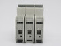 Eaton WMZT3C10 Miniature Circuit Breaker 10A 480/277V 3-Pole USED