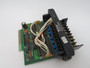 GE Fanuc IC610MDL112A Input Module 24VDC 16 Circuits No Door/COS Scratch USED