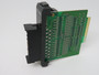 GE Fanuc IC610MDL112A Input Module 24VDC 16 Circuits No Door/COS Scratch USED