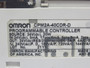Omron CPM2A-40CDR-D Programmable Controller 24VDC 20W 24-Input 16-Output USED