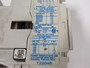 Cutler-Hammer CE15CNS3AB Contactor 12A 3-Pole 110V@50Hz 120V@60Hz USED