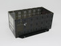 Honeywell 900R04-0001 I/O PLC Rack 4-Slot 5VDC@6A 24VDC@2A USED