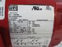 Weg 0.75HP 1745RPM 115/208-230V 56J TEFC 1PH 10.6/5.86-5.30A 60Hz SHELF WEAR NOP