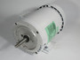 US Motors 1/2HP 1725RPM 208-230/460V 56J TEFC 3PH 60Hz SHELF WEAR NOP