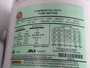 US Motors 1/2HP 1725RPM 208-230/460V 56J TEFC 3PH 60Hz SHELF WEAR NOP