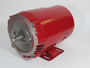 Weg 0.75HP 1760RPM 230/460V 56C ODP 3PH 2.30/1.15A 60Hz SHELF WEAR NOP