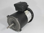 Weg 1HP 3435RPM 575V W56J TEFC 3PH 1.20A 60Hz SHELF WEAR NOP