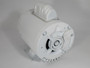 US Motors 1/3HP 1725RPM 115/208-230V 56J ODP 1PH 60Hz SHELF WEAR WHITE NOP