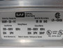 SAF Opal Starters SS6R-30-N1 Reversing Starter 30HP 3Ph 200-600V SHELF WEAR NOP