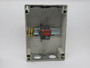 ABB EOT63 Plastic Enclosed Disconnect Switch 80A 600VAC *STAINED* USED