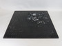Thorlabs MB6060/M Aluminum Breadboard 600x600x12.7mm M6 Taps USED