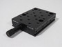 Thorlabs DTS50/M Dovetail Translation Stage 50mm M6x1.0 Taps USED