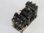 Allen-Bradley 500F-AOD93X14 Contactor 115-120V 60Hz NO AUXILIARY CONTACT USED