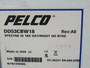 Pelco SD5318-SMW-1 Surface Mount Camera Dome OPEN BOX NEW