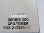 WTC 503-2-0324-05 CPU/Timer Weld Controller SHELF WEAR USED